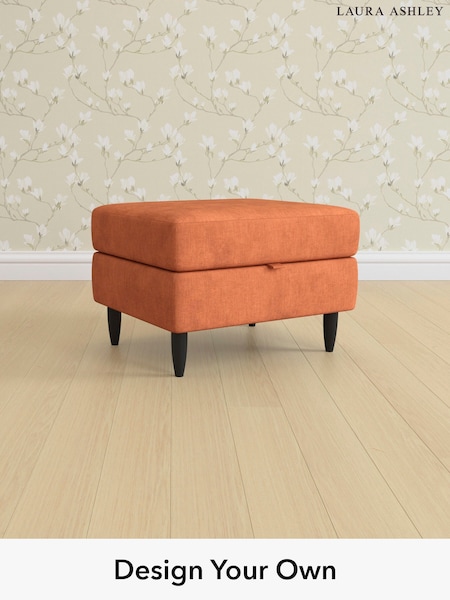Bainton/Terracotta Orange Radcliffe By Laura Ashley (W47139) | £400