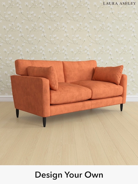 Bainton/Terracotta Orange Radcliffe By Laura Ashley (W47139) | £1,500