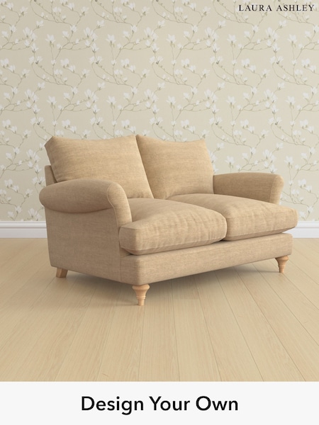 Edwin Chenille/Gold Natural Westley By Laura Ashley (W47140) | £1,300