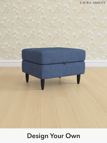 Bainton/Midnight Navy Radcliffe By Laura Ashley (W47142) | £400