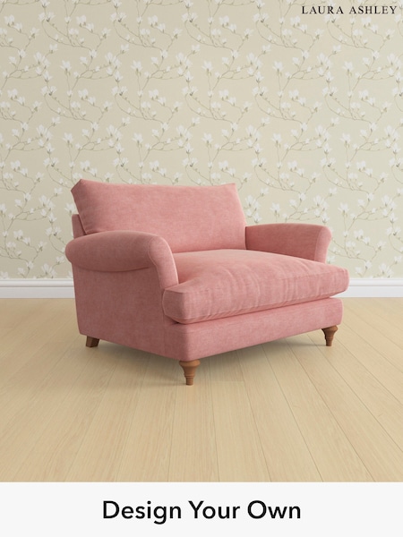 Bainton/Old Rose Pink Westley By Laura Ashley (W47143) | £950