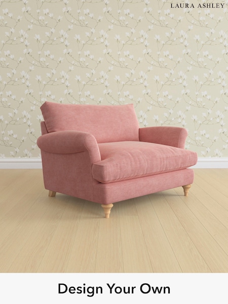 Bainton/Old Rose Pink Westley By Laura Ashley (W47143) | £950