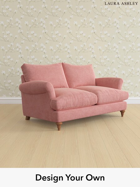 Bainton/Old Rose Pink Westley By Laura Ashley (W47143) | £1,250