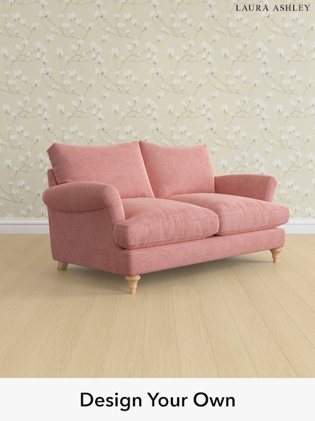Bainton/Old Rose Pink Westley By Laura Ashley (W47143) | £1,250