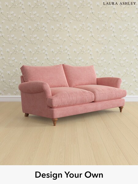 Bainton/Old Rose Pink Westley By Laura Ashley (W47143) | £1,350