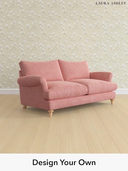 Bainton/Old Rose Pink Westley By Laura Ashley (W47143) | £1,350