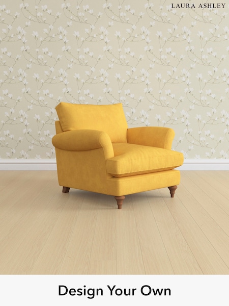 Bainton/Ochre Yellow Westley By Laura Ashley (W47145) | £825
