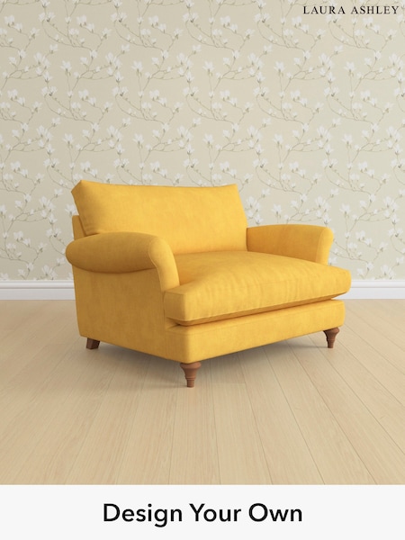 Bainton/Ochre Yellow Westley By Laura Ashley (W47145) | £950