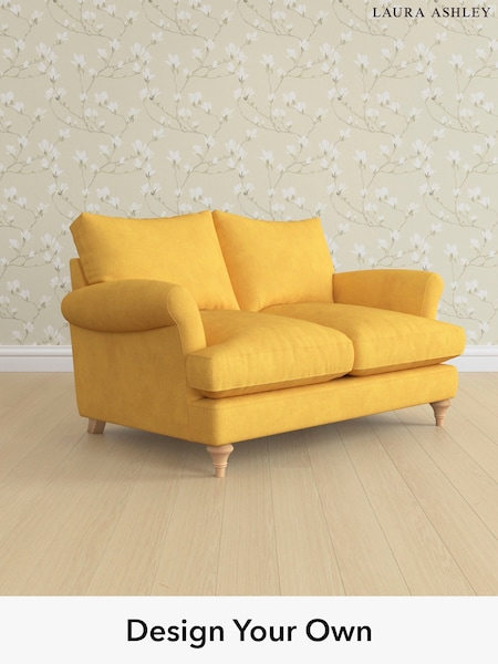 Bainton/Ochre Yellow Westley By Laura Ashley (W47145) | £1,150