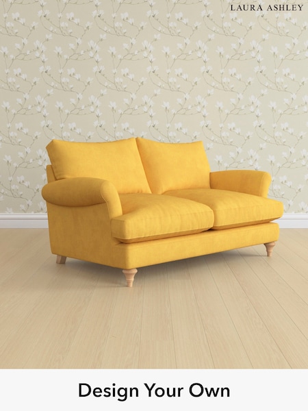 Bainton/Ochre Yellow Westley By Laura Ashley (W47145) | £1,250