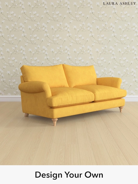 Bainton/Ochre Yellow Westley By Laura Ashley (W47145) | £1,350
