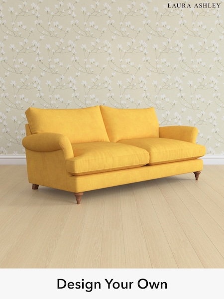 Bainton/Ochre Yellow Westley By Laura Ashley (W47145) | £1,450