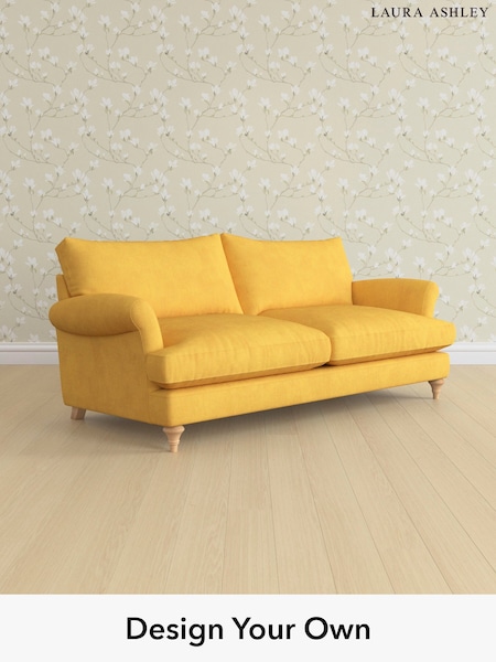 Bainton/Ochre Yellow Westley By Laura Ashley (W47145) | £1,450