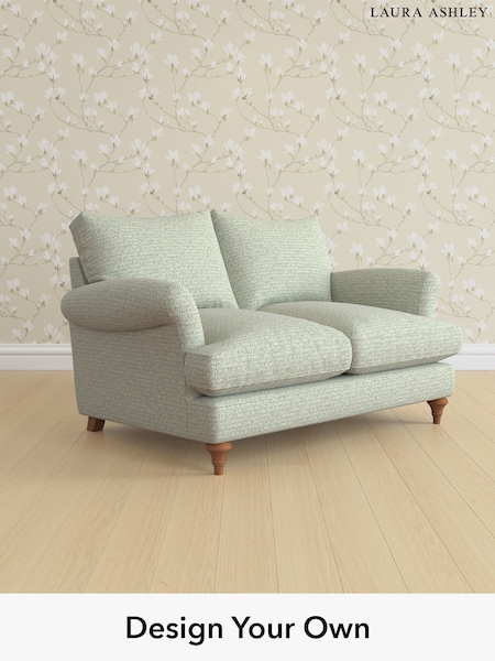 Borwick/Newport Blue Westley By Laura Ashley (W47148) | £1,300