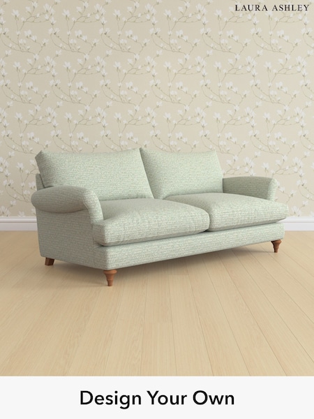 Borwick/Newport Blue Westley By Laura Ashley (W47148) | £1,600