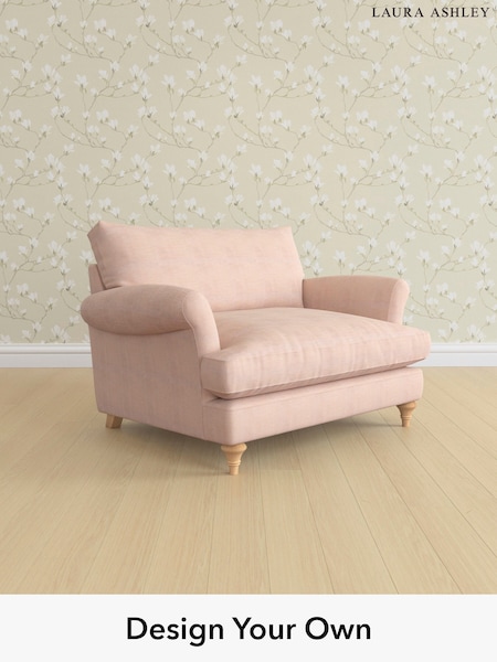 Edwin Chenille/Blush Pink Westley By Laura Ashley (W47149) | £1,050