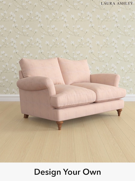Edwin Chenille/Blush Pink Westley By Laura Ashley (W47149) | £1,300