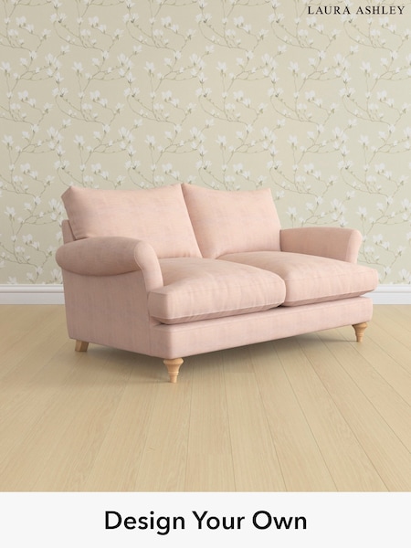 Edwin Chenille/Blush Pink Westley By Laura Ashley (W47149) | £1,400