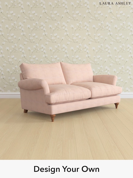 Edwin Chenille/Blush Pink Westley By Laura Ashley (W47149) | £1,500
