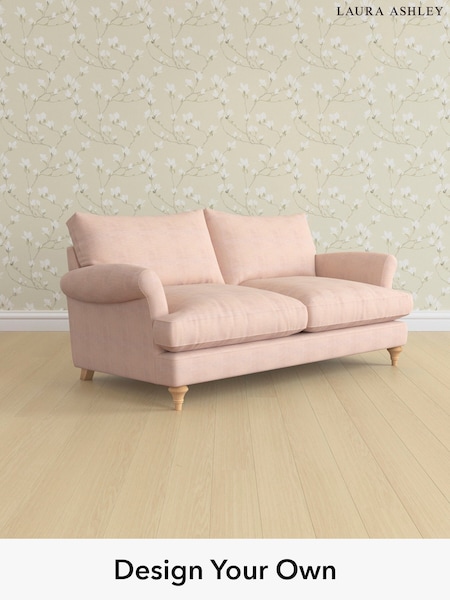 Edwin Chenille/Blush Pink Westley By Laura Ashley (W47149) | £1,500