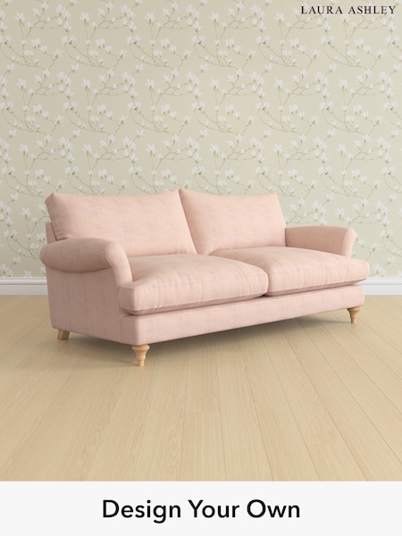 Edwin Chenille/Blush Pink Westley By Laura Ashley (W47149) | £1,600