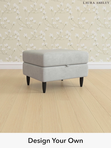 Edwin Chenille/Silver Radcliffe By Laura Ashley (W47150) | £500