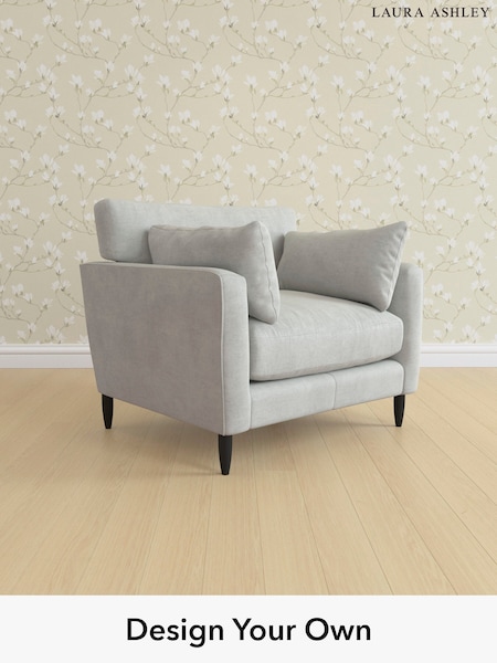 Edwin Chenille/Silver Radcliffe By Laura Ashley (W47150) | £1,150