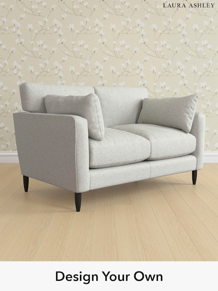 Edwin Chenille/Silver Grey Radcliffe By Laura Ashley (W47150) | £1,450