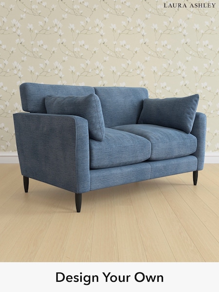 Edwin Chenille/Seaspray Blue Radcliffe By Laura Ashley (W47153) | £1,450