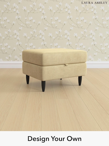 Edwin Chenille/Truffle Natural Radcliffe By Laura Ashley (W47156) | £500