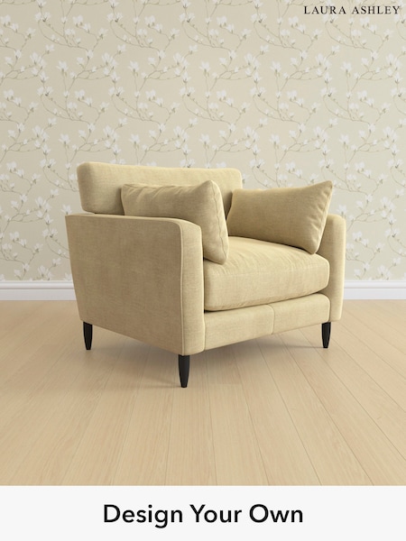 Edwin Chenille/Truffle Natural Radcliffe By Laura Ashley (W47156) | £1,150