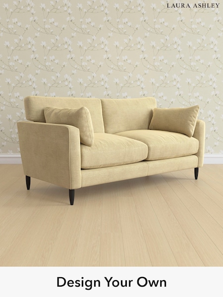 Edwin Chenille/Truffle Natural Radcliffe By Laura Ashley (W47156) | £1,650