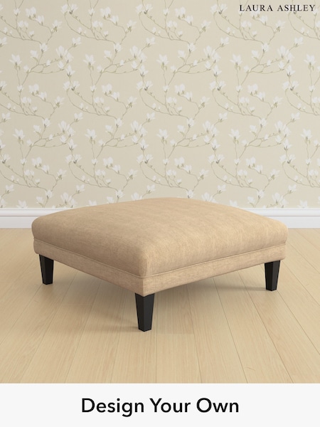 Edwin Chenille/Gold Natural Chatsworth By Laura Ashley (W47159) | £600