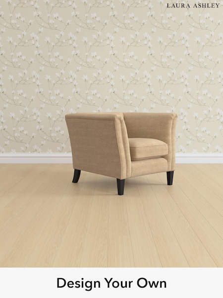 Edwin Chenille/Gold Natural Chatsworth By Laura Ashley (W47159) | £950