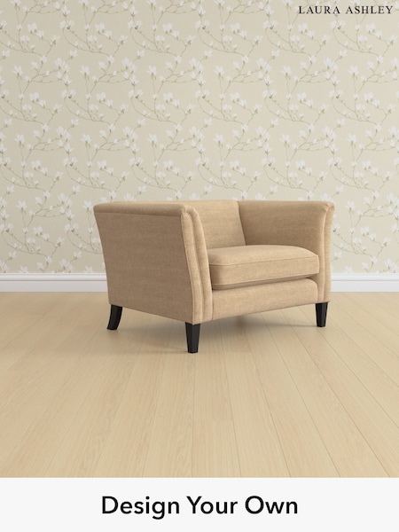 Edwin Chenille/Gold Natural Chatsworth By Laura Ashley (W47159) | £1,050