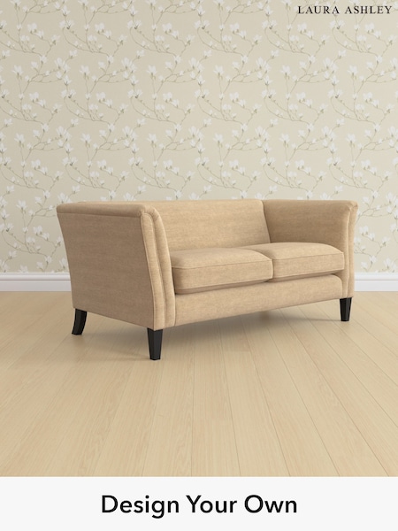 Edwin Chenille/Gold Natural Chatsworth By Laura Ashley (W47159) | £1,250
