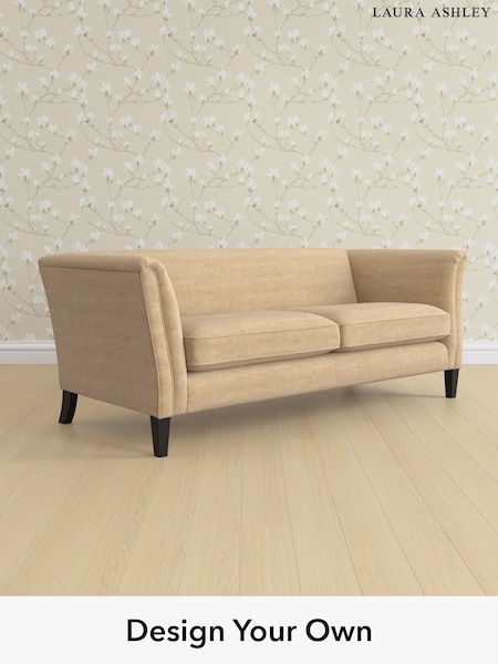 Edwin Chenille/Gold Natural Chatsworth By Laura Ashley (W47159) | £1,450