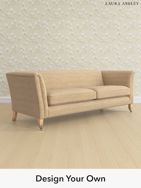 Edwin Chenille/Gold Chatsworth By Laura Ashley (W47159) | £1,550