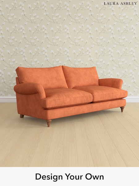 Bainton/Terracotta Orange Westley By Laura Ashley (W47160) | £1,450