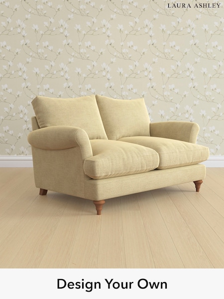 Edwin Chenille/Truffle Natural Westley By Laura Ashley (W47162) | £1,300