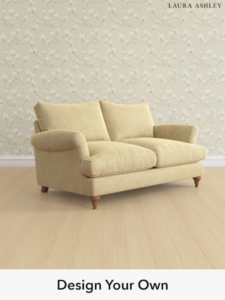 Edwin Chenille/Truffle Natural Westley By Laura Ashley (W47162) | £1,400