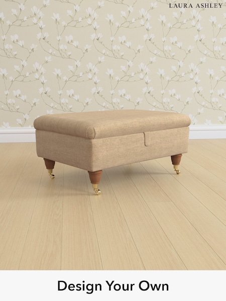 Edwin Chenille/Gold Beaumaris By Laura Ashley (W47163) | £575