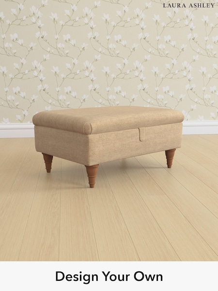 Edwin Chenille/Gold Natural Beaumaris By Laura Ashley (W47163) | £575