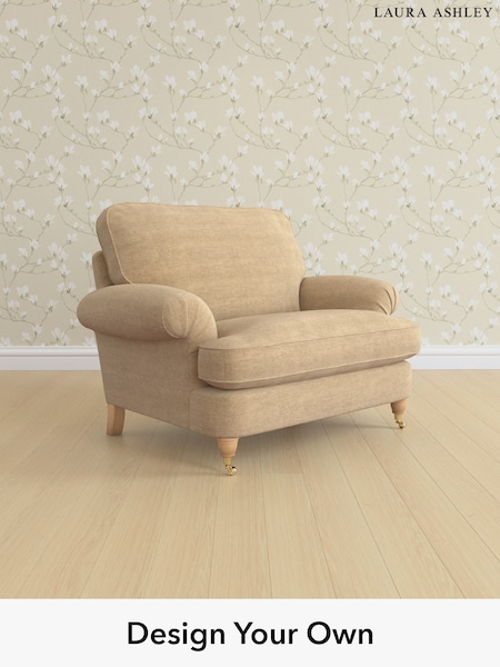Edwin Chenille/Gold Beaumaris By Laura Ashley (W47163) | £1,100