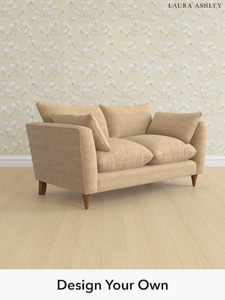 Edwin Chenille/Gold Natural Casterton By Laura Ashley (W47165) | £1,300
