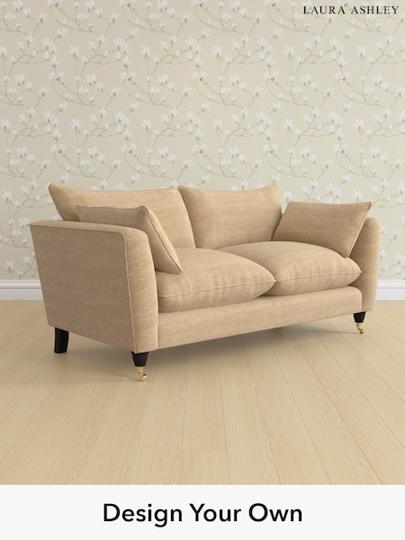 Edwin Chenille/Gold Casterton By Laura Ashley (W47165) | £1,400