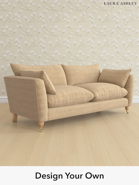 Edwin Chenille/Gold Casterton By Laura Ashley (W47165) | £1,500