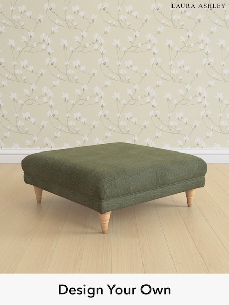 Edwin Chenille/Hedgerow Green Gloucester By Laura Ashley (W47170) | £600