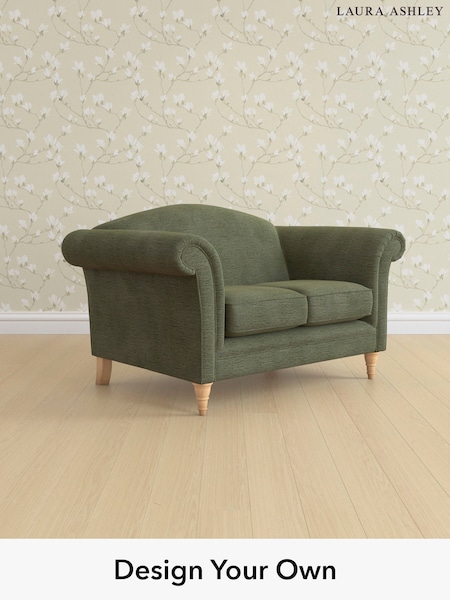 Edwin Chenille/Hedgerow Green Gloucester By Laura Ashley (W47170) | £1,200