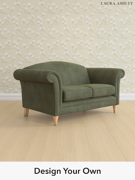 Edwin Chenille/Hedgerow Green Gloucester By Laura Ashley (W47170) | £1,300